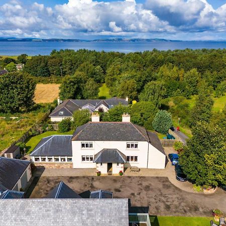 Sandown House Hotel Nairn Exterior foto