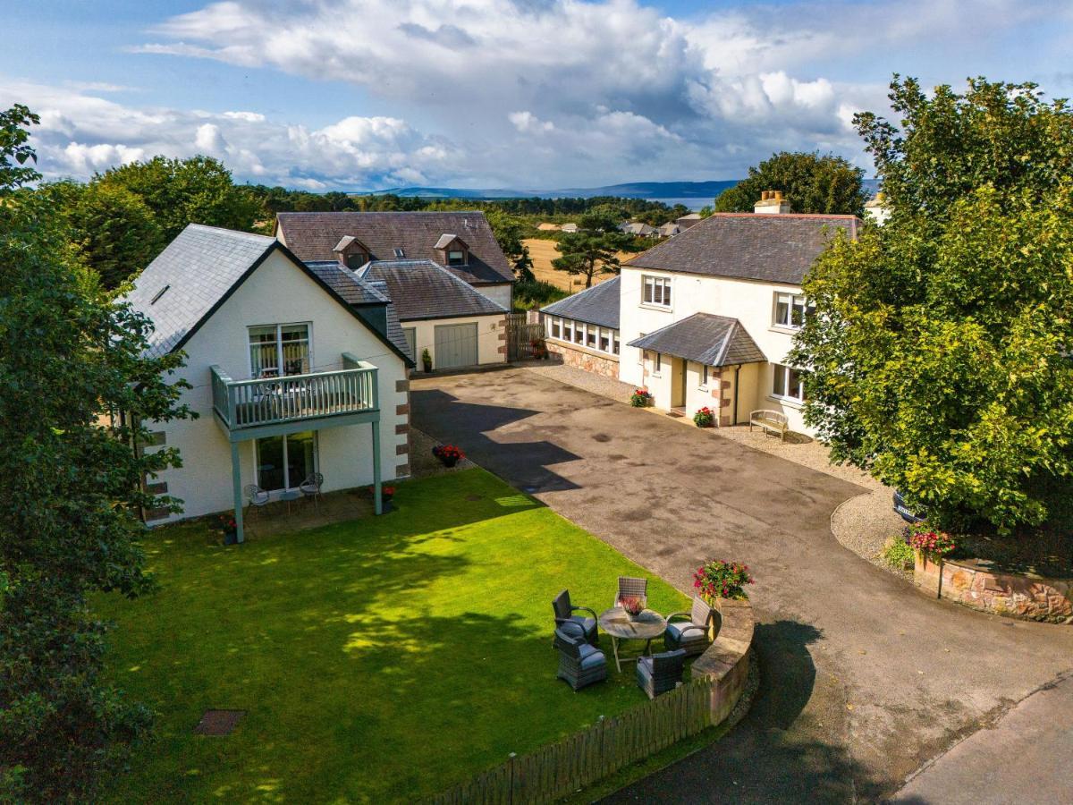 Sandown House Hotel Nairn Exterior foto