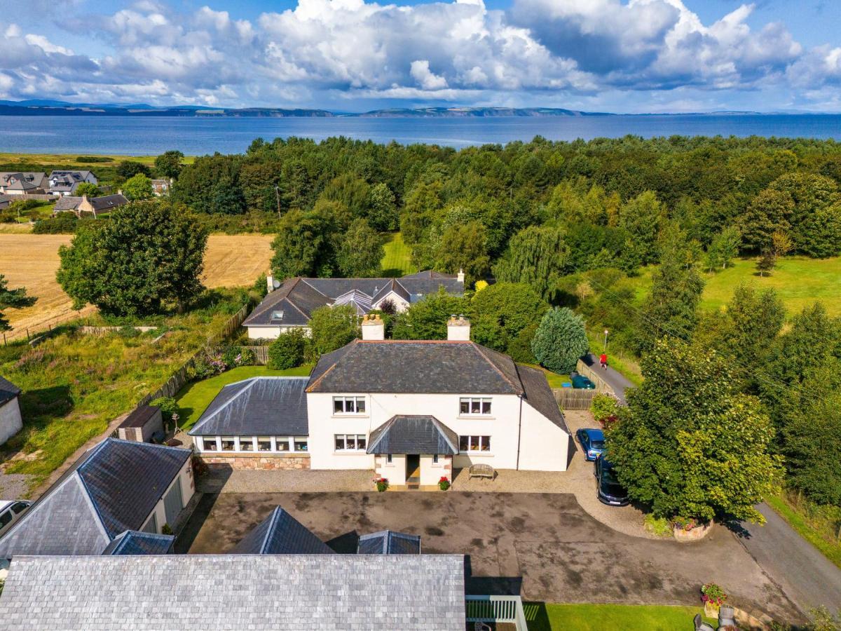 Sandown House Hotel Nairn Exterior foto