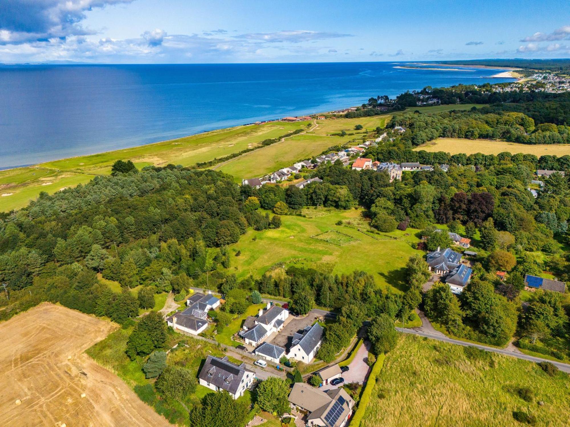 Sandown House Hotel Nairn Exterior foto